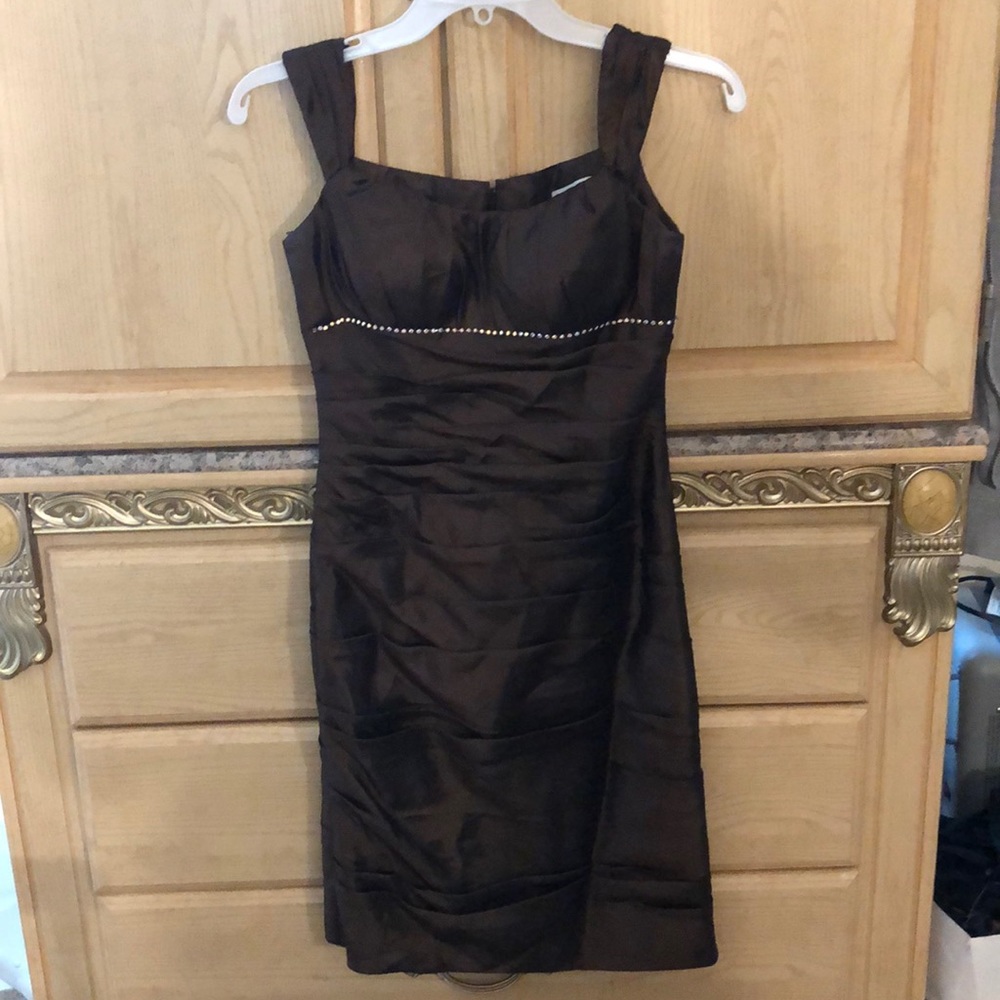 Bill Levkoff bridesmaid dress